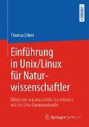 Einführung in Unix/Linux für Naturwissenschaftler