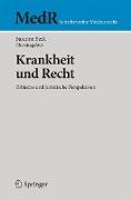 Krankheit und Recht