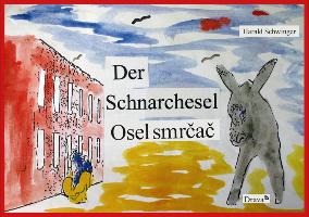 Der Schnarchesel / Osel smrcac