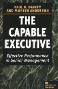 The Capable Executive