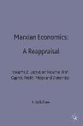 Marxian Economics: A Reappraisal