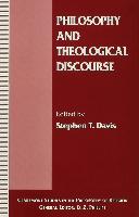 Philosophy and Theological Discourse