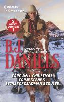 Cardwell Christmas Crime Scene and Secret of Deadman's Coulee: Cardwell Christmas Crime Scene\Secret of Deadman's Coulee