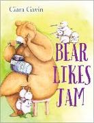 Bear Likes Jam