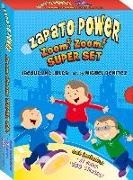 Zapato Power Boxed Set #1-3