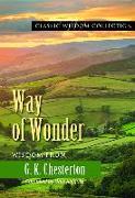 Zzzway of Wonder Cwc Chesterton