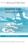 Impasse and Interpretation