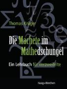 Die Machete im Mathedschungel