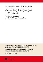 Vanishing Languages in Context