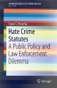 Hate Crime Statutes