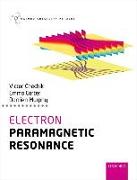 Electron Paramagnetic Resonance