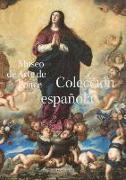 Colección española : Museo de Arte de Ponce