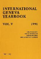 International Geneva Yearbook: Vol. V/1991