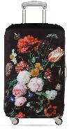 JAN DAVIDSZ de HEEM Still Life with Flowers in a Glass Vase Cover Medium
