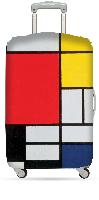 Piet Mondrian Cover Medium