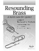 Resounding Brass: A Hymn Suite for Quintet