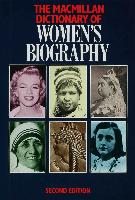 MacMillan Dictionary of Women's Biography