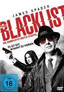 The Blacklist - Die komplette dritte Season - 6 Di