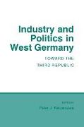Industry and Politics in West Germany
