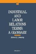 Industrial and Labor Relations Terms