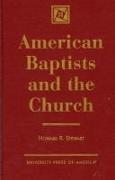 American Baptists and the Church