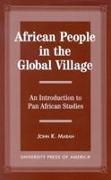 African People in the Global Village