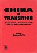 China in Transition: Political and Social Developments