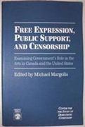 Free Expression, Public Support, and Censorship