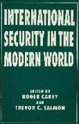 International Security in the Modern World