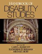 Handbook of Disability Studies