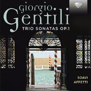 Trio Sonatas op.1