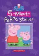 Five-Minute Peppa Stories (Peppa Pig)