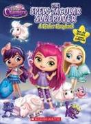 The Spell-tacular Sleepover (Little Charmers: Panorama Sticker Storybook)