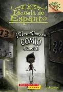 Escuela de Espanto #2: ¡El Casillero Se Comió a Lucía! (the Locker Ate Lucy!): Un Libro de la Serie Branches Volume 2