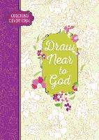 Adult Coloring Devotional: Draw Near to God