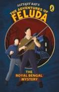 Adventures of Feluda: The Royal Bengal Mystery