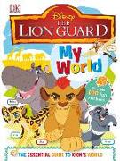 My World: Disney Lion Guard