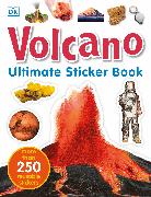 Ultimate Sticker Book: Volcano