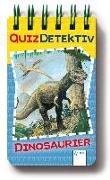 QuizDetektiv. Dinosaurier