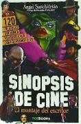 Sinopsis de cine : el montaje del escritor