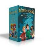 Benjamin Pratt & the Keepers of the School Collection (Boxed Set): We the Children, Fear Itself, The Whites of Their Eyes, In Harm's Way, We Hold Thes