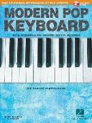 Modern Pop Keyboard - The Complete Guide with Audio: Hal Leonard Keyboard Style Series