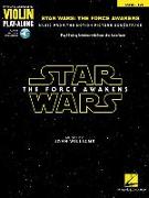 Star Wars: The Force Awakens: Violin Play-Along Volume 61