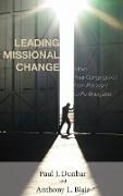 Leading Missional Change