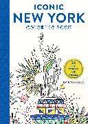 Iconic New York Coloring Book