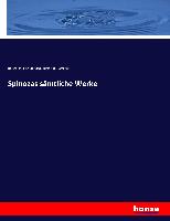 Spinozas sämtliche Werke