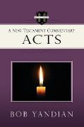 Acts: A New Testament Commentary