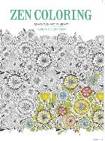 Zen Coloring - Floral Collection