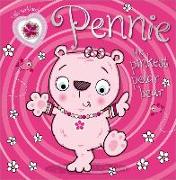 Pennie the Pinkest Polar Bear