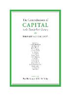 The Contradictions of Capital in the Twenty-First Century